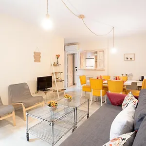 Cl Ubicacion Excelente Y Terraza Comun Junto A La Alfalfa Apartamento
