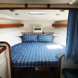 Cozy Private Two Yacht In Barcelona - Port Fórum Sant Adrià de Besòs