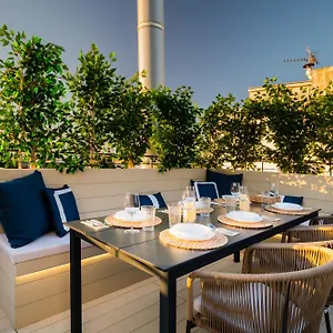 Stunning With Magnificient Terrace - La Maestranza Bullring Apartamento