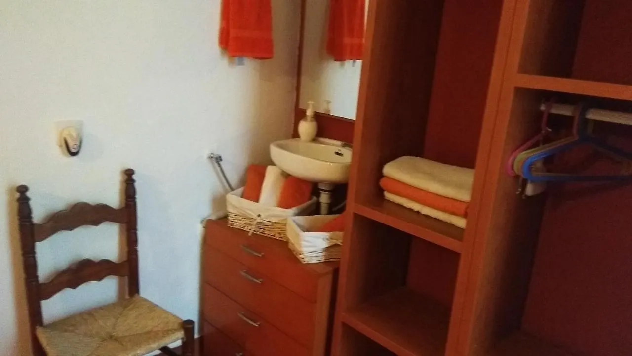 Hostal Vivienda Rural El Retorno Sevilla Casa rural
