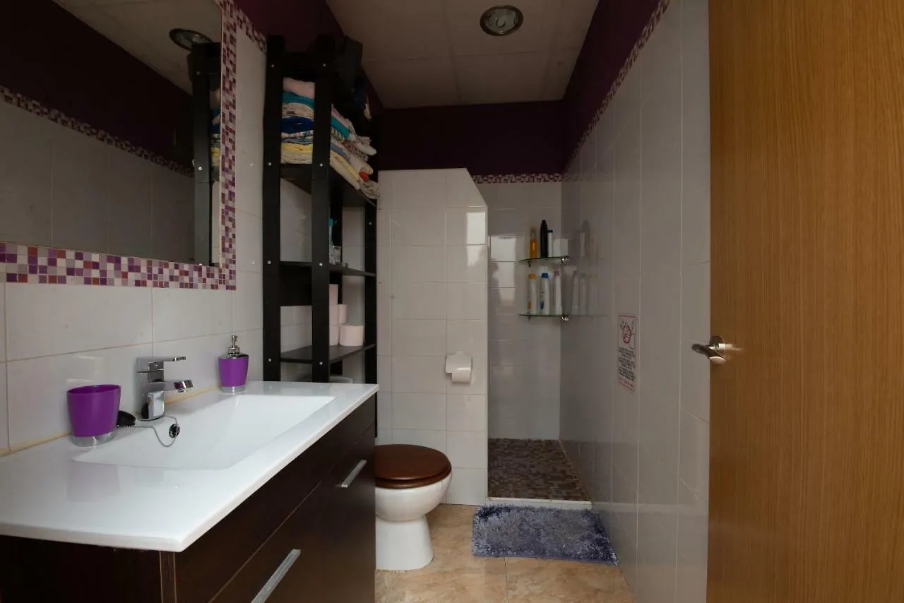 Hostal Vivienda Rural El Retorno Sevilla